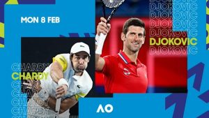 FURIOZNI ĐOKOVIĆ: Srpski teniser rutinski počistio rivala!