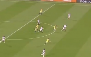 SPORNA SITUACIJA: Da li je Zvezdi poništen regularan pogodak? (VIDEO)