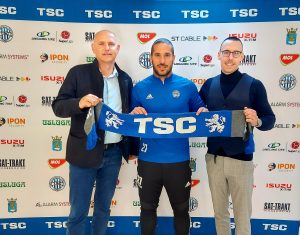 OSTAJE U TSC: Lukić potpisao novi ugovor!