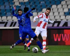 SJAJNA ZVEZDA: Mladost se junački borila, ali Zvezda stiže do pobede! (VIDEO)