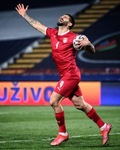 MITROVIĆ U SUZAMA: ‘Nema sada ponosnije porodice od moje!’ (VIDEO)