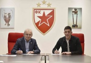 VELIKI POTPIS NA ‘MARAKANI’: Talentovani napadač stavio paraf na novi ugovor!