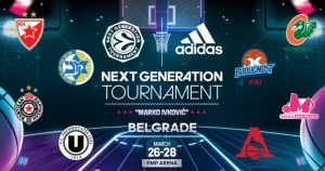 SJAJNE PREDSTAVE NAŠIH KLUBOVA: Zvezda, Partizan i Mega slavili na startu Evrolige!