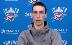 OVO JE ONO ŠTO ŽELIMO DA VIDIMO: Pokuševski dobar u pobedi nad Klipersima, zaigrao i Nikola Jović! (VIDEO)