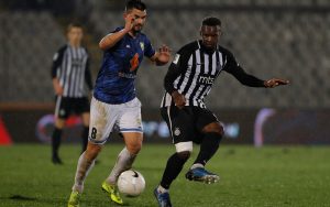 BAJBEK NAKON PRVENCA ZA PARTIZAN: ‘Veoma sam srećan, svi mi puno pomažu’