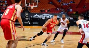 BOGDAN I ATLANTA SE RADOVALI: Oklahoma i Pokuševski nemoćni pred Čikagom (VIDEO)