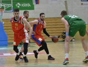 VAŽNA POBEDA BORCA! Čačani slavili protiv Krke u Novom Mestu (VIDEO)