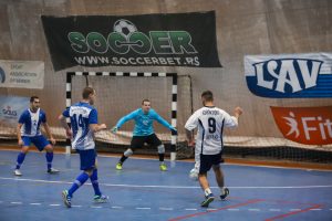 SOCCER ZLATNI KUP: Objektiv doživeo debakl, Čistoći pripao derbi!