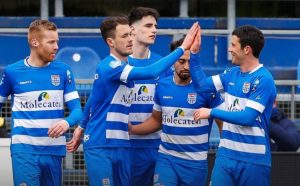 PRVENAC ZA TEDIĆA! Nekadašnji napadač Čukaričkog postigao gol u pobedi Cvolea! (VIDEO)