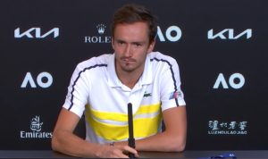 NOVA STRANICA SVETSKOG TENISA: Medvedev napravio veliki korak i pomrsio račune u samom vrhu