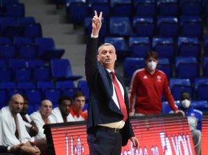 DEJAN RADONJIĆ: ‘Bili smo mekani na početku meča’