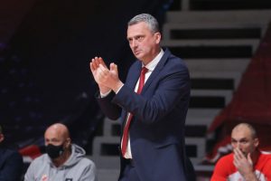 RADONJIĆ OTKRIO ZAŠTO LOJD, VOLDEN I KUZMIĆ NISU IGRALI: Potrudićemo se da završimo seriju u Čačku!