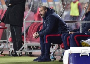 DEJAN STANKOVIĆ: ‘Igrači pobedom uveličali jubilej’