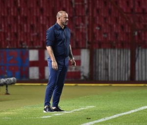 ‘IZVEŠĆU NAJBOLJI MOGUĆI TIM’: Dejan Stanković pred četvrtfinale Kupa Srbije