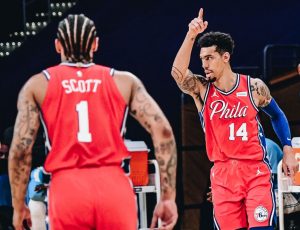 LEJKERSI I DALJE NE ZNAJU ZA POBEDU! Filadelfija slavila u Los Anđelesu (VIDEO)