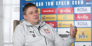 PIKSI DOVODI BRAZILCA U REPREZENTACIJU: Stojković ojačao zadnju liniju!