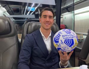 FIORENTINA DEFINITIVNO OBEZBEDILA OPSTANAK: Dušan Vlahović ponovo strelac! (VIDEO)