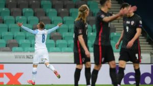 ‘LAKU NOĆ, HRVATI’! Gori Tviter zbog objave Slovenaca nakon meča sa ‘vatrenima’! (FOTO)