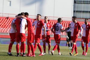 VOJVODINA U POLUFINALU KUPA! Novosađani preko Spartaka nastavljaju put ka odbrani trofeja!