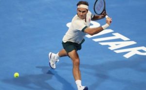 FEDERER ELIMINISAN SA TURNIRA U DOHI! Švajcarac poražen posle preokreta! (VIDEO)