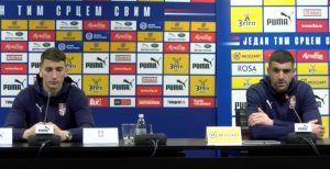 ORLOVI UPALILI MOTORE – MITROVIĆ: ‘Zbog reprezentacije sam imao velike probleme u klubu’; Đuričić: ‘Nadam se da će Ronaldo imati loš dan protiv nas’