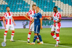 KRSTAJIĆ UOČI ZVEZDE: ‘Odlični su, pokazali su to i protiv Milana!’