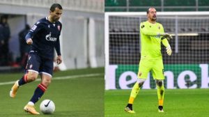 GAJIĆ I BORJAN ZVEZDINE EVROPSKE ‘MARKE’: Dominantne partije fudbalera crveno-belih!