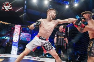 MMA LIGA SRBIJE: Duel večeri priredili Zdravković i Stojanovski!