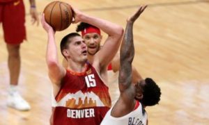 NAGRADA ZA SJAJNE PARTIJE: Jokić teži za još pola miliona!