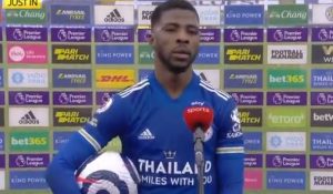 DIRLJIVA PORUKA JUNAKA LESTERA: As Lisica postigao het-trik, a onda se setio pokojne majke