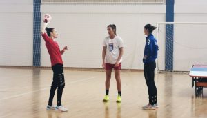 KRISTINA LIŠČEVIĆ: ‘Dve utakmice važnije od bilo čega do sada’