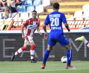 ZVEZDAŠI NA KALJENJU: Marko Konatar strelac, istakli se Vasiljević, Katić i Babić