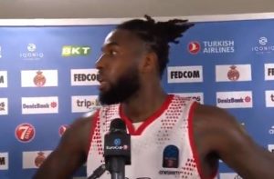 ‘JE*EM TI MATER, MAJMUNE JEDAN’! Lesor na srpskom žestoko vređao nekoga iz ekipe Budućnosti, umalo tuča! (VIDEO)