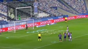 ŠPANCI SE PITAJU KO JE BACIO KLETVU NA IGRAČA SOSIJEDADA: Za deset dana izveo dva očajna penala, nije ni uspeo ni okvir gola da pogodi! (VIDEO)