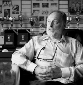 KK CRVENA ZVEZDA OBJAVILA TUŽNE VESTI: Preminuo Milenko Kašanin