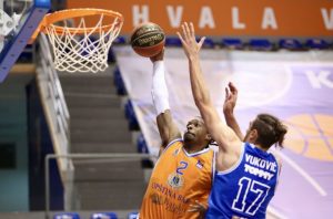 MORNAR SLAVIO TRIJUMF: Barani uz manje probleme nadigrali Zadar (VIDEO)