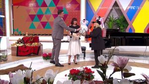 KAKO ĆE ZLATAN NA OVO DA ODGOVORI: Srpska pevačica dobila poklon od Ibrahimovića zbog Sanrema, a onda mu uzvratila pesmom (VIDEO)