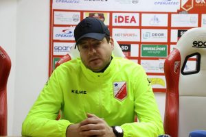 ŠUŠKA SE, ŠUŠKA: Nenad Lalatović blizu Proletera?