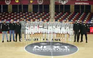 PARTIZAN DOBIO NOVOG KECMANA: Sjajan koš juniora Partizana! (VIDEO)