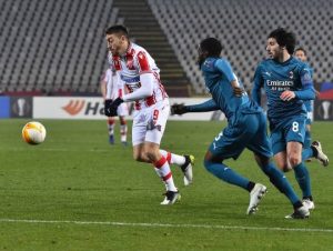 ZVEZDAŠI ODLUČILI: Pavkov postigao najlepši gol u februaru!