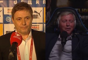 DVE ZVEZDINE ZVEZDE: Evo kako su Pižon i Piksi dobili nadimke!