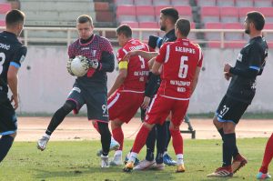 GAĆINOVIĆ PRED VOŽDOVAC: ‘Oslabljeni smo, ali idemo na pobedu’