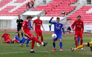 REČ TRENERA: Gaćinović i Damjanović se oglasili nakon utakmice!