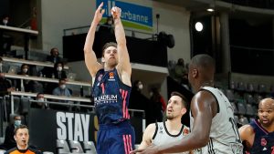 DRAMA U FRANCUSKOJ PRIPALA REALU! Madriđani savladali Asvel (VIDEO)