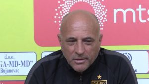 TRENERU DINAMA PRETI NOVA KAZNA! Recko na udaru Disciplinske komisije!