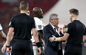 FERNANDO SANTOŠ: Sudija nam se izvinio odmah po završetku meča!