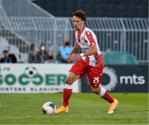 STRAHINJA ERAKOVIĆ: ‘Nedostaju mi utakmice i treninzi’