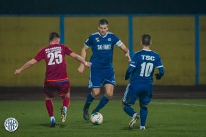 TSC DOČEKUJE RADNIK – Iz Bačke Topole poručuju: ‘Disciplinom i željom do istorijskog rezultata’