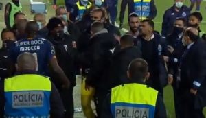 HAOS U PORTUGALU: Policija upala i pretresla prostorije Porta!