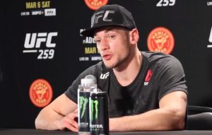 UROŠ MEDIĆ SPREMAN ZA NAJVEĆI UFC IZAZOV DO SADA: Kirgistanac kog su mnogi ‘zaobilazili’ biće tekst karijere za momka iz Budisave!